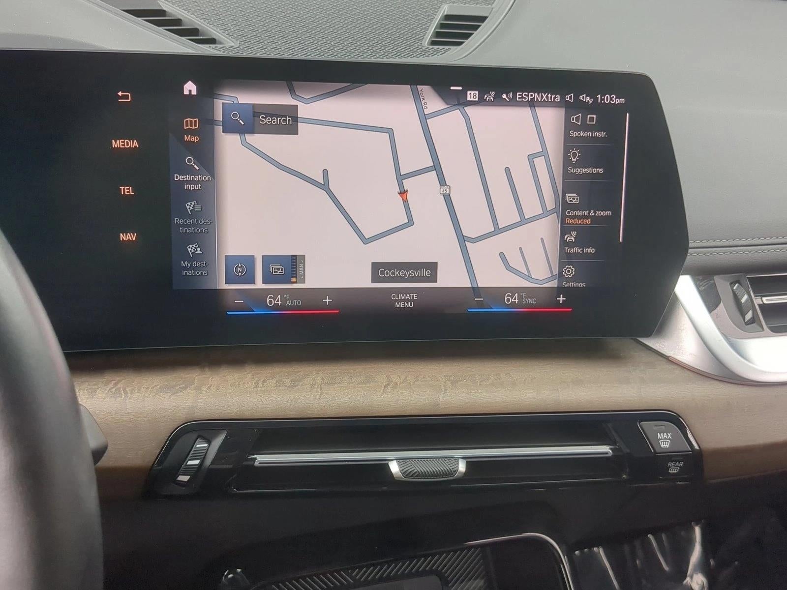 2023 BMW X1 xDrive28i Sports Activity Vehicle