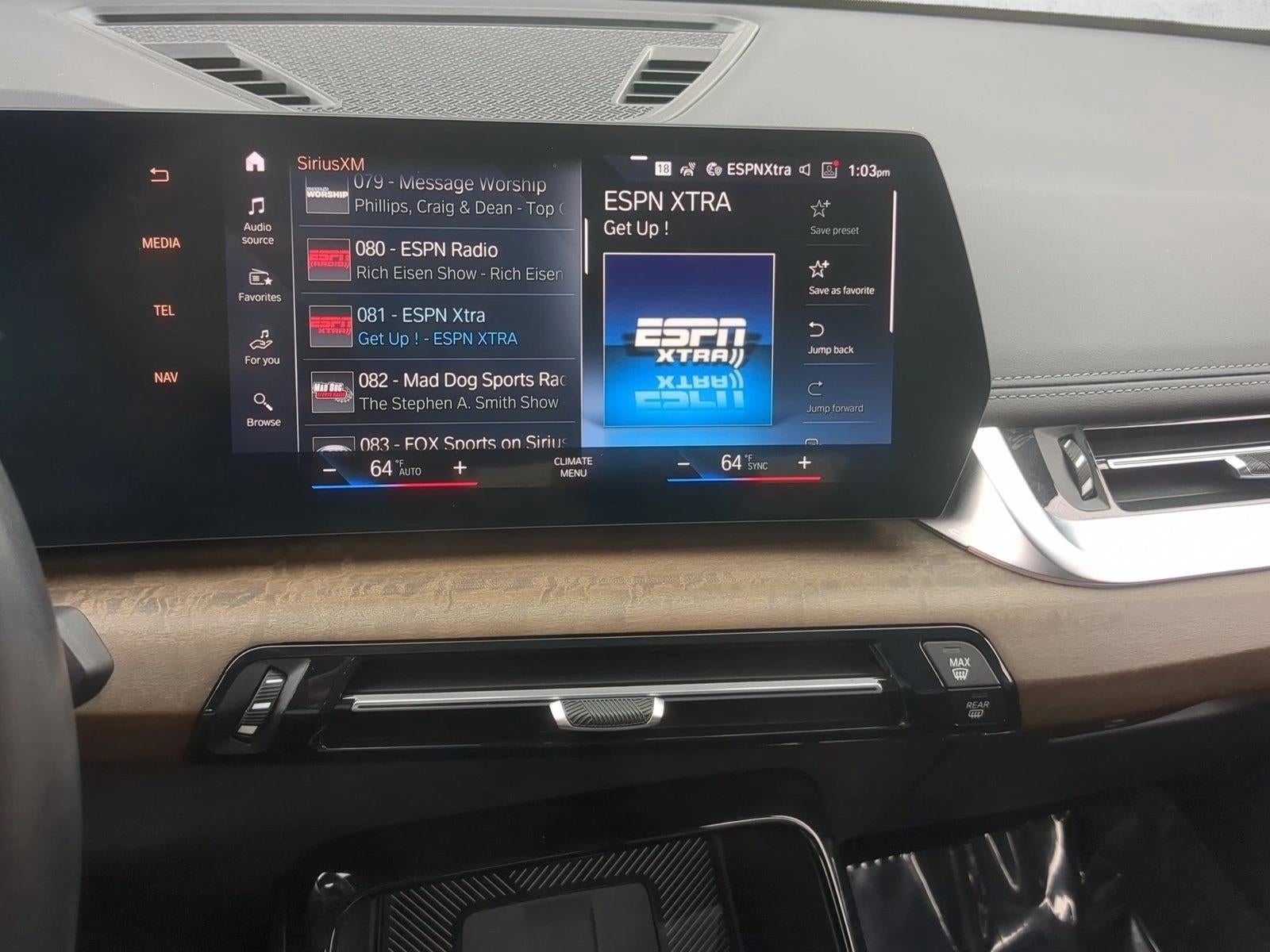 2023 BMW X1 xDrive28i Sports Activity Vehicle