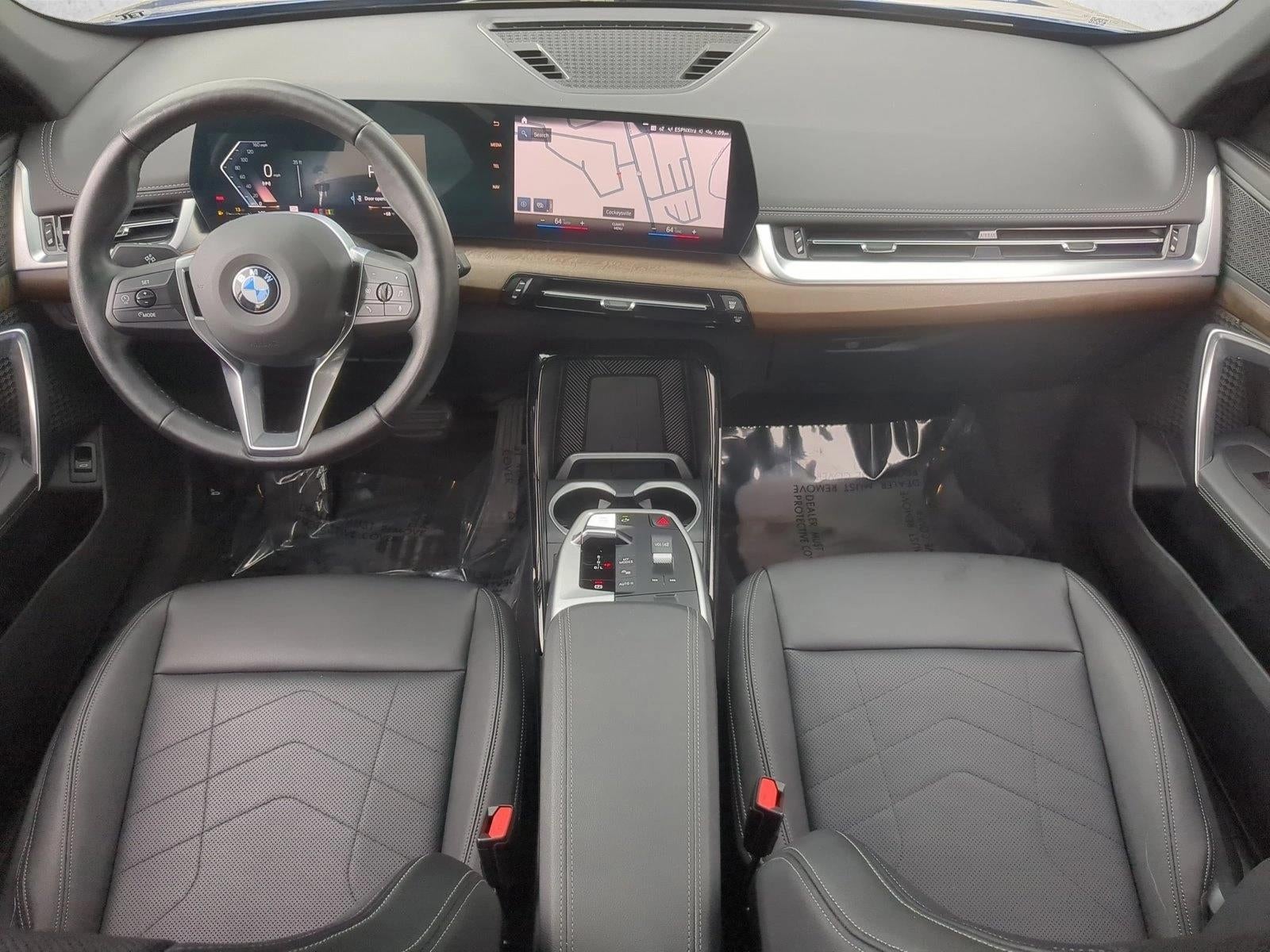 2023 BMW X1 xDrive28i Sports Activity Vehicle