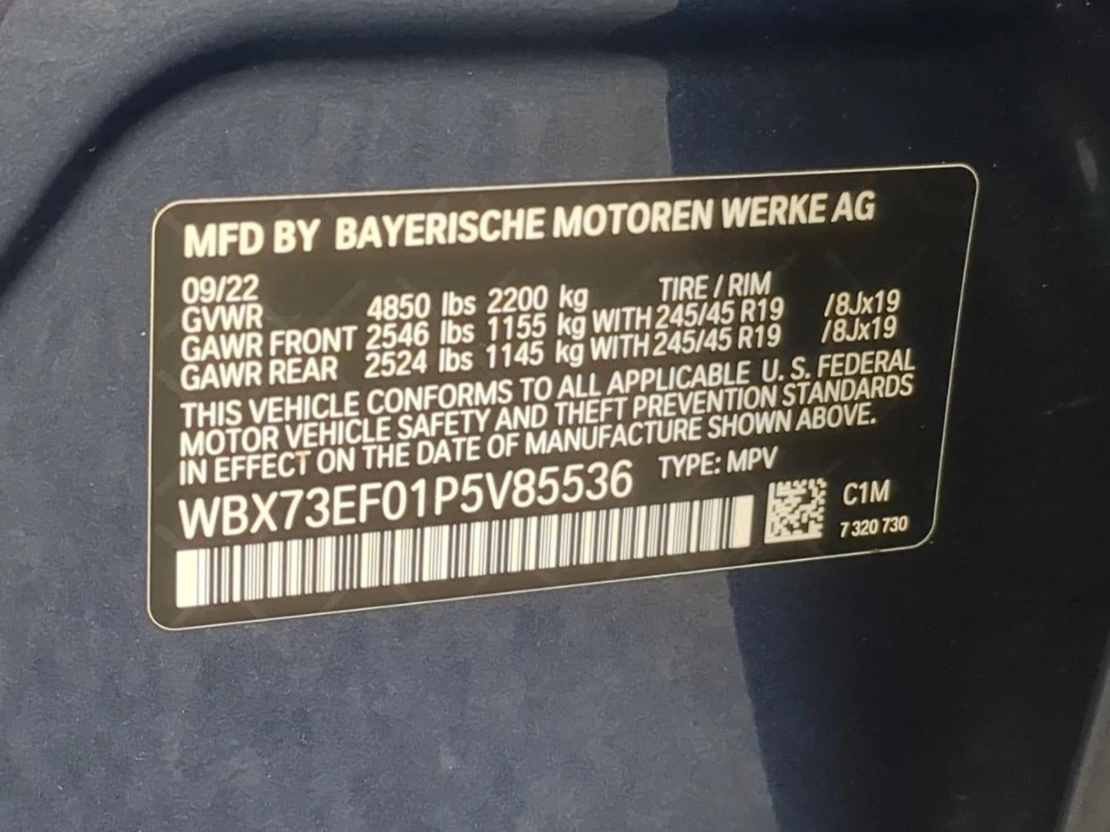 2023 BMW X1 xDrive28i Sports Activity Vehicle