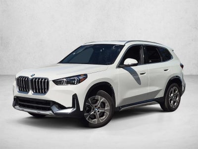 2025 BMW X1 xDrive28i Sports Activity Vehicle