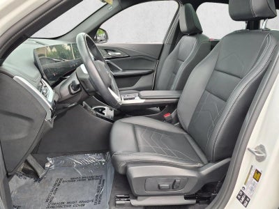 2025 BMW X1 xDrive28i Sports Activity Vehicle