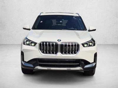2025 BMW X1 xDrive28i Sports Activity Vehicle