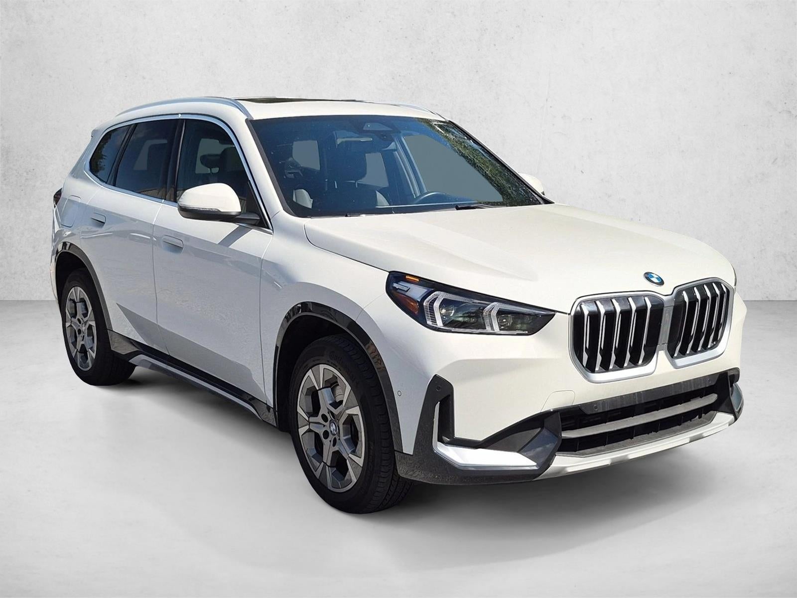 2025 BMW X1 xDrive28i Sports Activity Vehicle