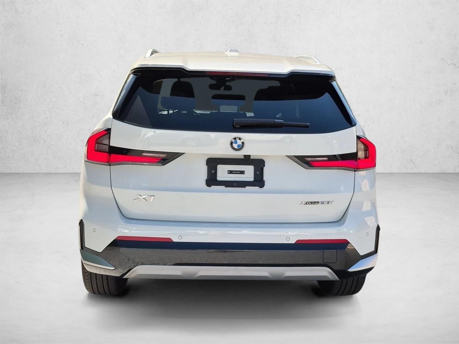 2025 BMW X1 xDrive28i Sports Activity Vehicle