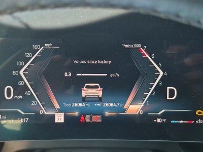 2025 BMW X1 xDrive28i Sports Activity Vehicle