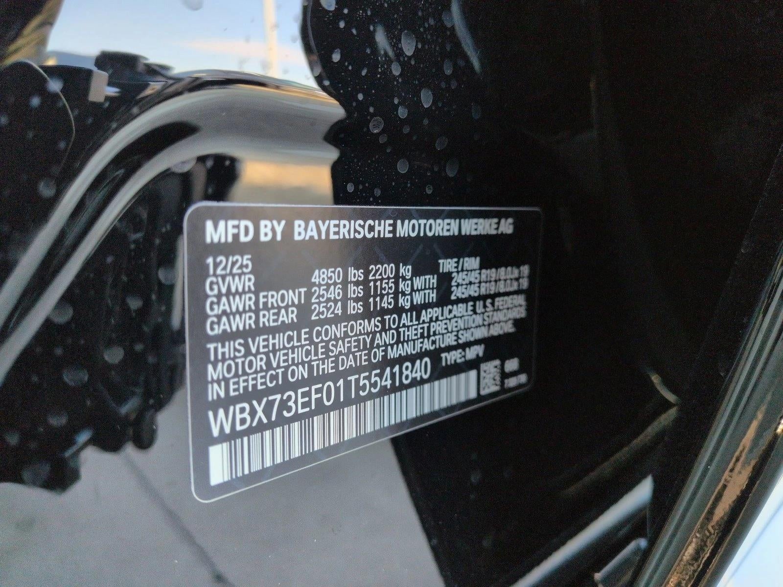 2026 BMW X1 xDrive28i Sports Activity Vehicle
