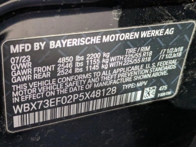 2023 BMW X1 xDrive28i Sports Activity Vehicle