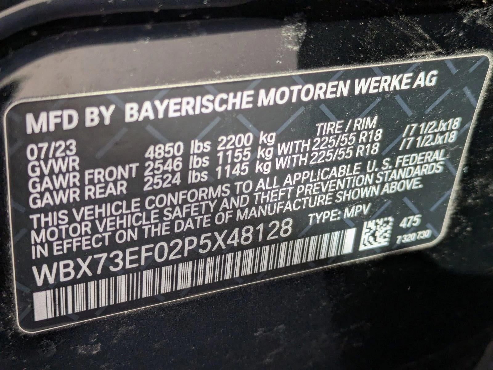 2023 BMW X1 xDrive28i Sports Activity Vehicle