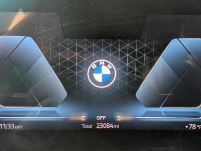 2023 BMW X1 xDrive28i Sports Activity Vehicle