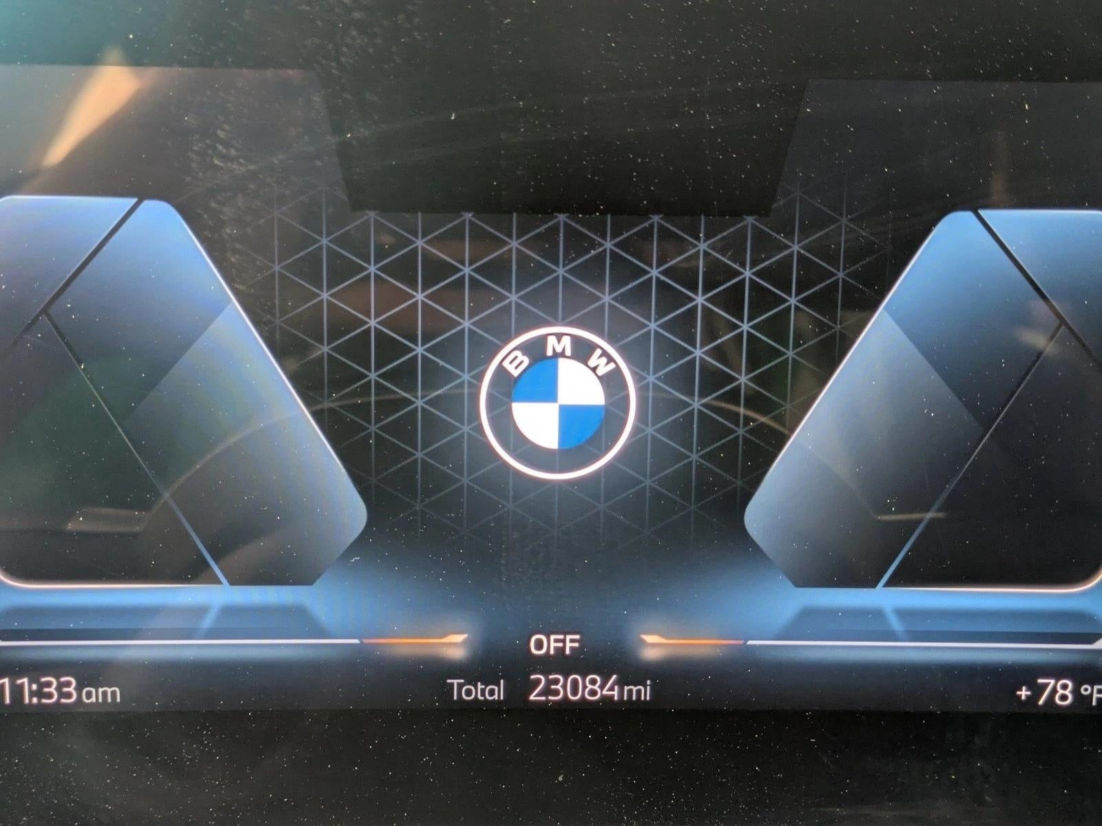 2023 BMW X1 xDrive28i Sports Activity Vehicle