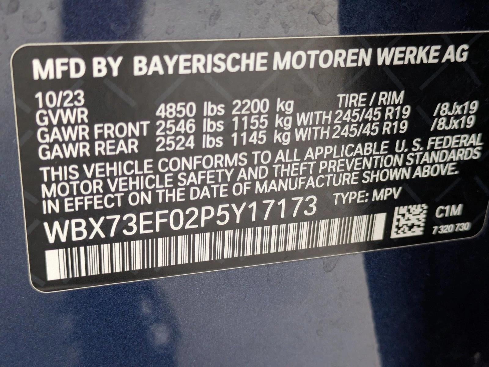 2023 BMW X1 xDrive28i Sports Activity Vehicle