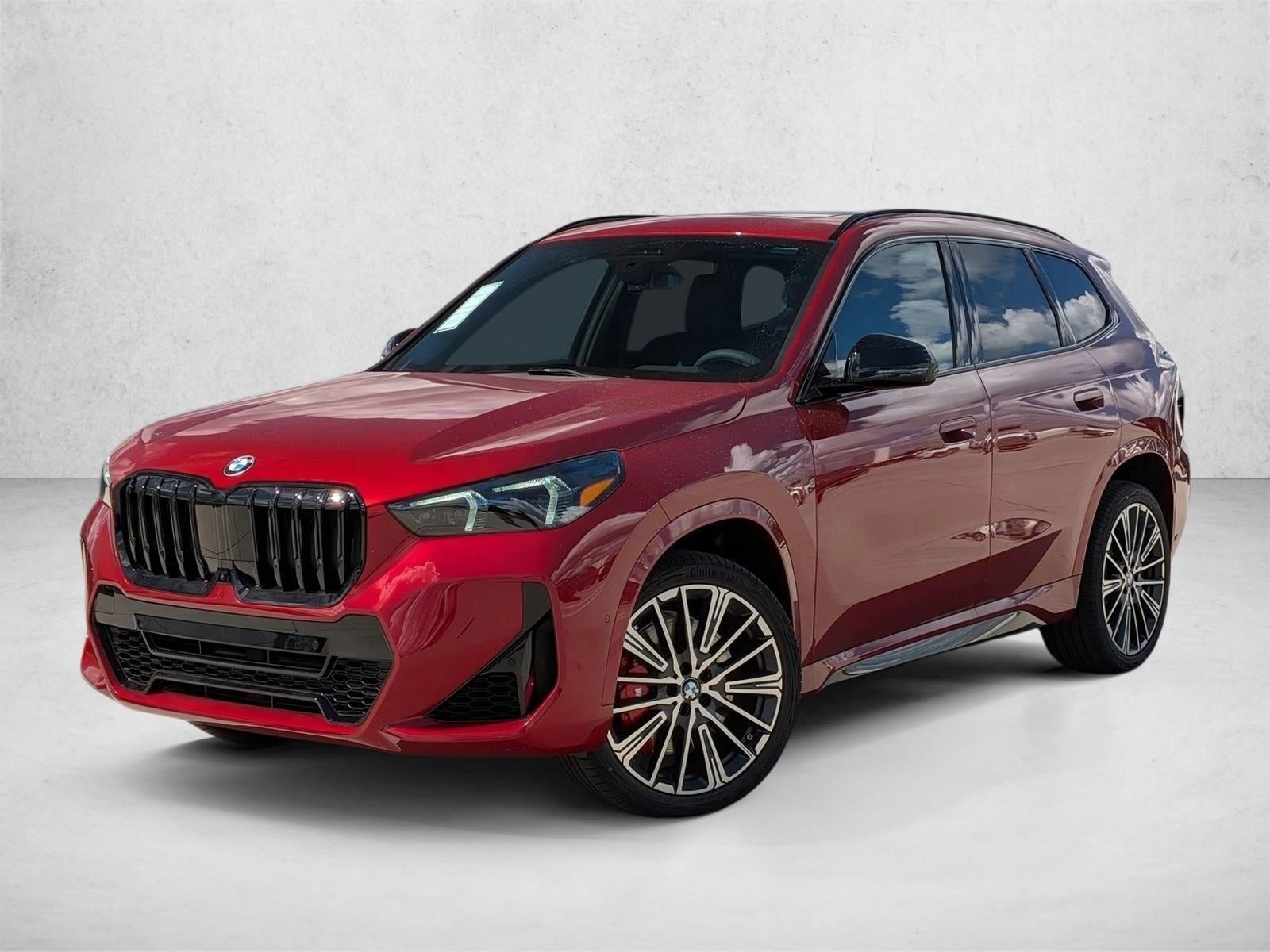 2026 BMW X1 xDrive28i Sports Activity Vehicle