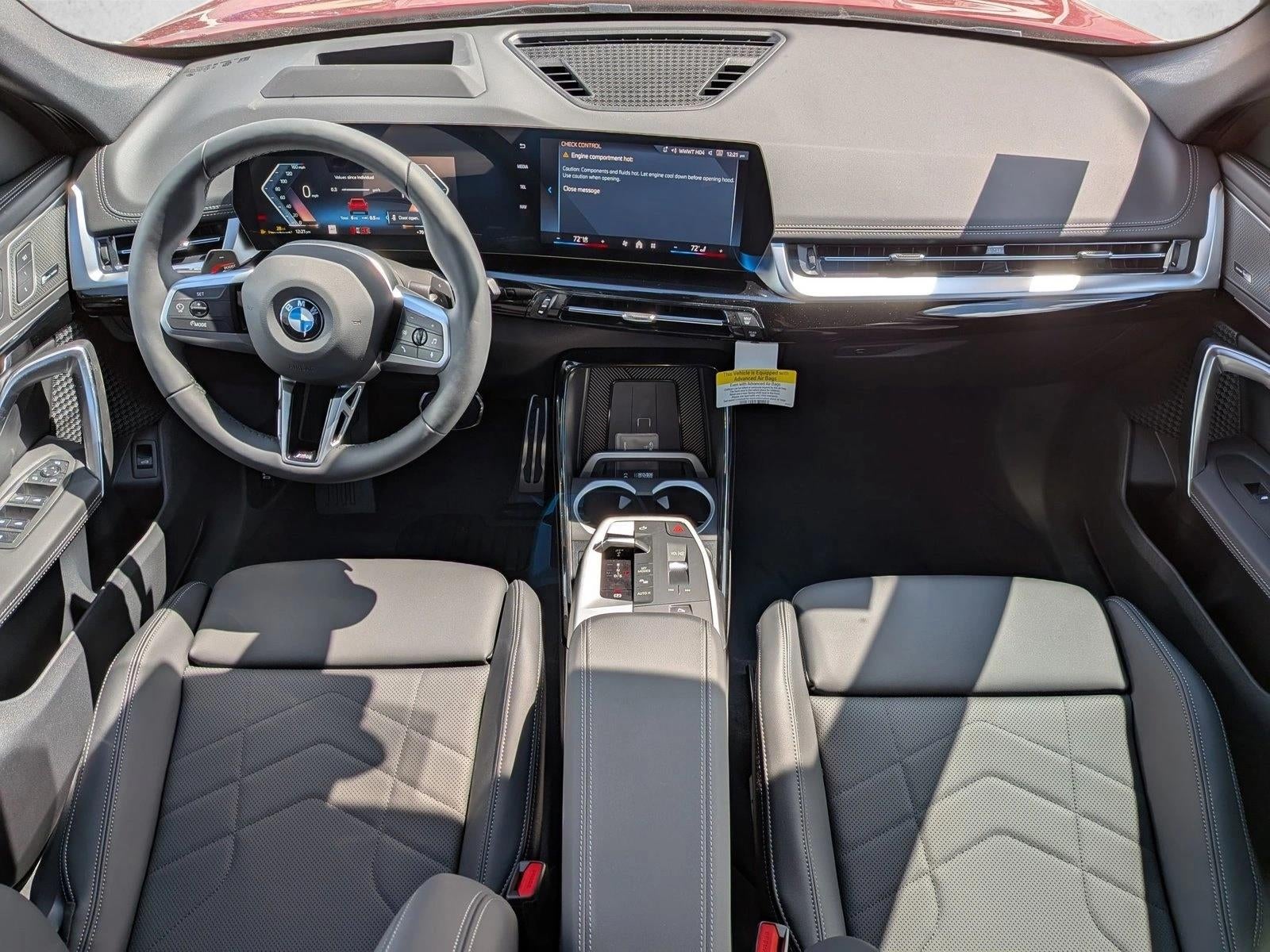 2026 BMW X1 xDrive28i Sports Activity Vehicle