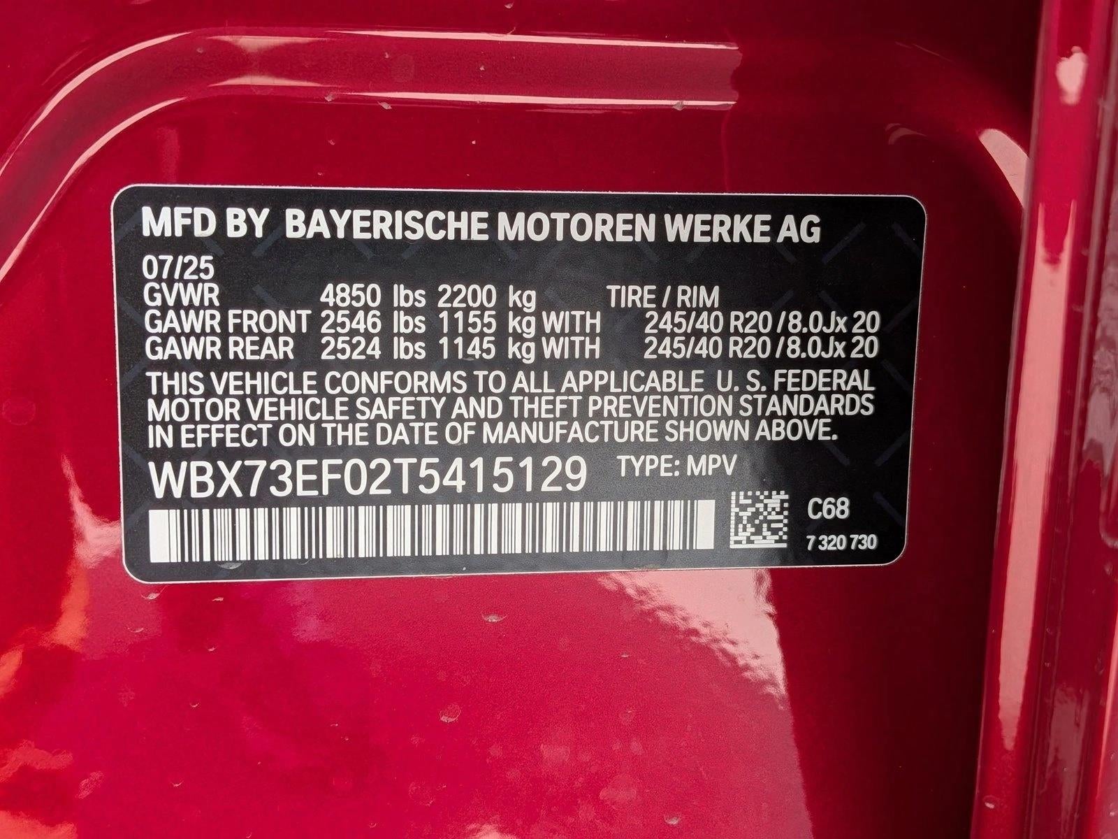 2026 BMW X1 xDrive28i Sports Activity Vehicle