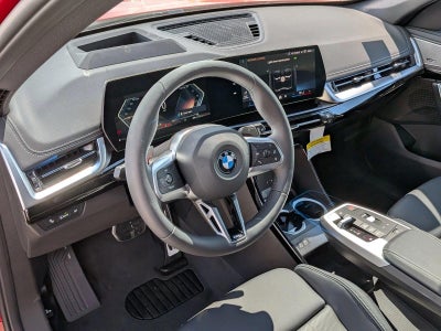2026 BMW X1 xDrive28i Sports Activity Vehicle