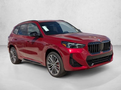 2026 BMW X1 xDrive28i Sports Activity Vehicle