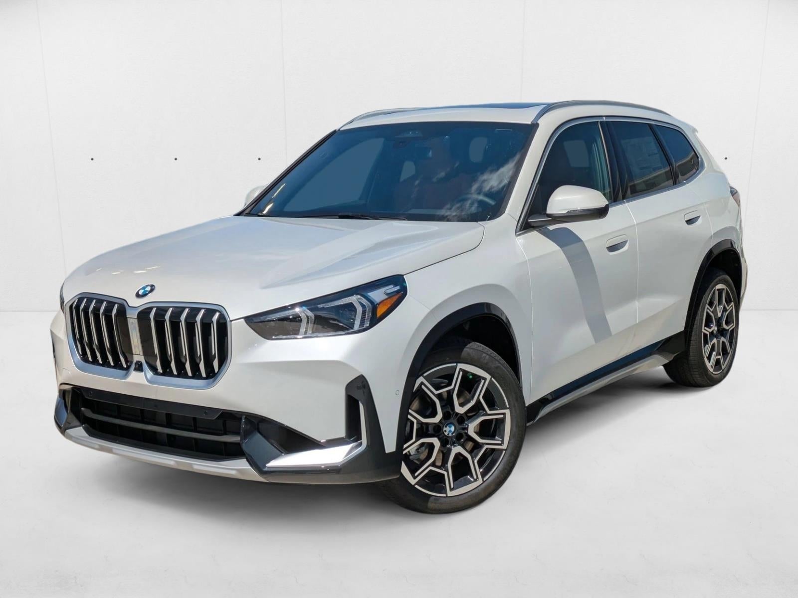 2026 BMW X1 xDrive28i Sports Activity Vehicle