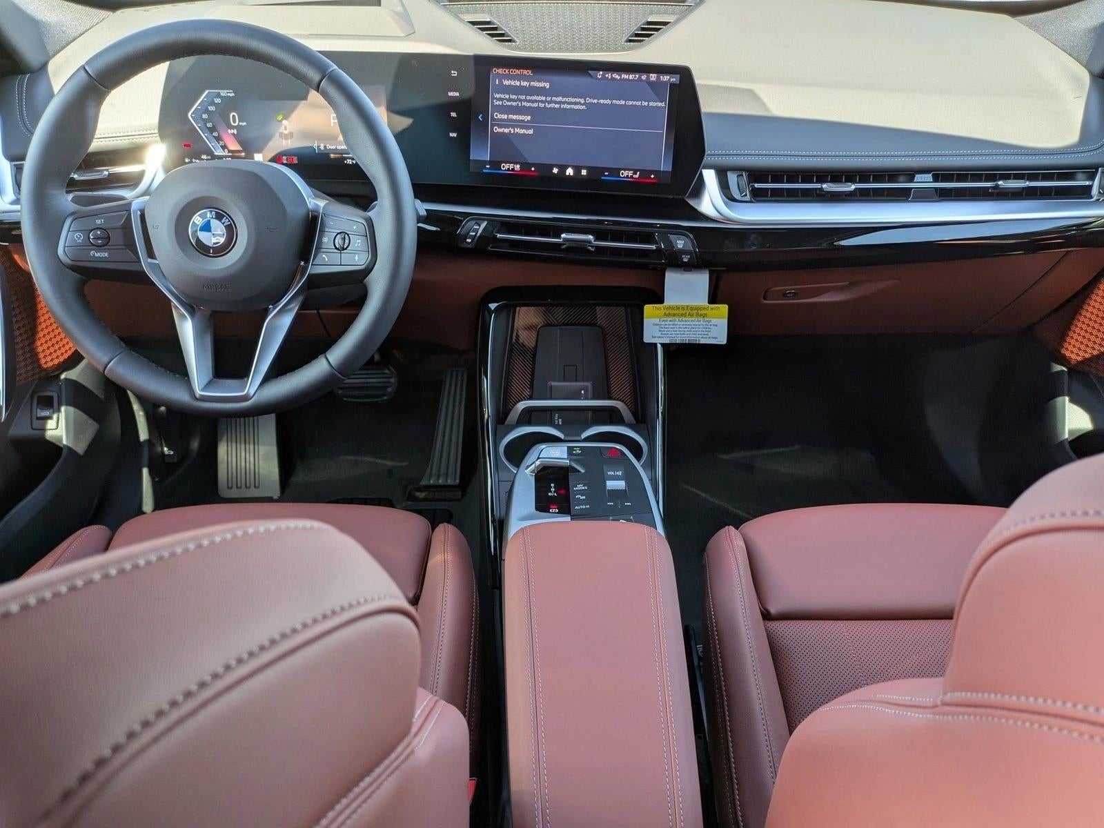 2026 BMW X1 xDrive28i Sports Activity Vehicle