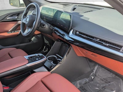 2026 BMW X1 xDrive28i Sports Activity Vehicle