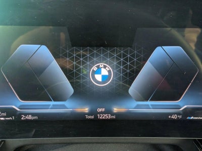 2025 BMW X1 xDrive28i Sports Activity Vehicle