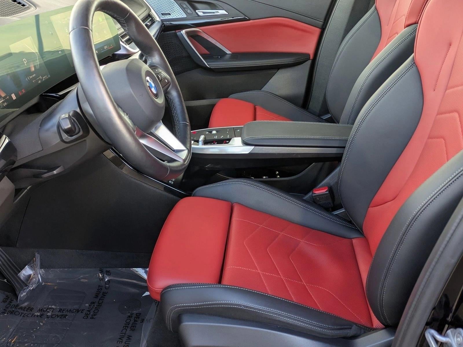 2025 BMW X1 xDrive28i Sports Activity Vehicle