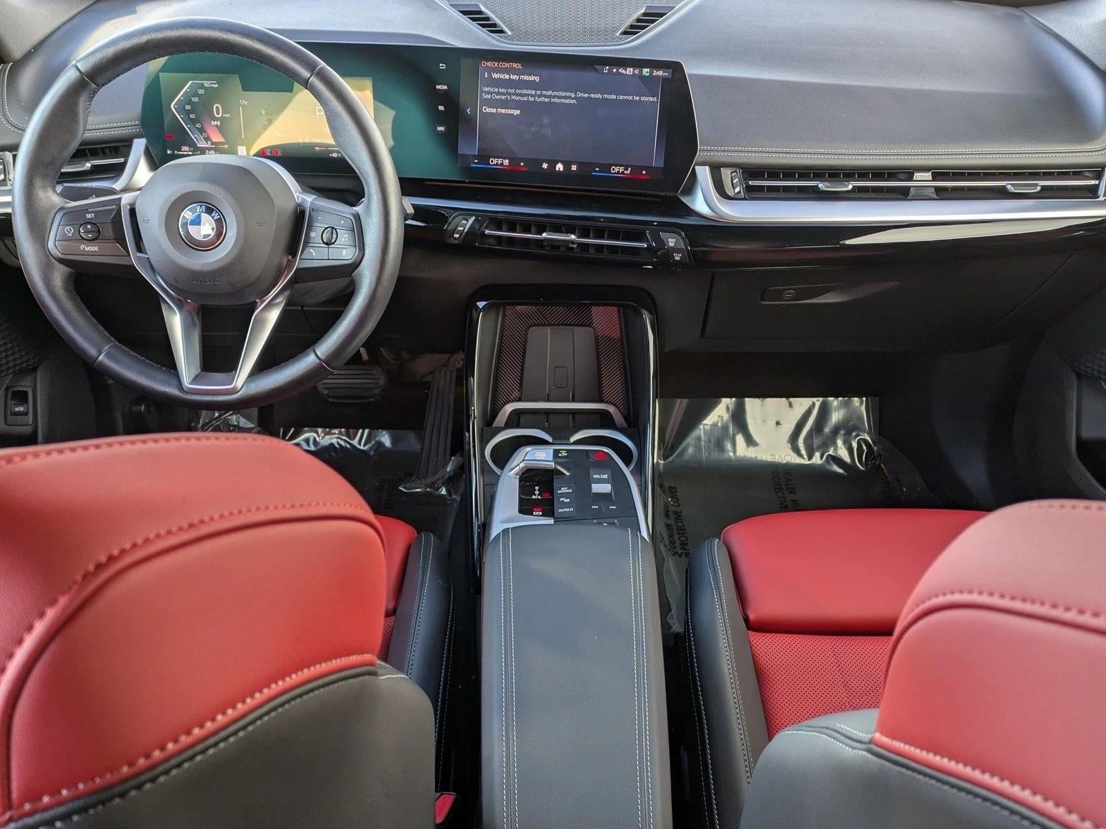 2025 BMW X1 xDrive28i Sports Activity Vehicle