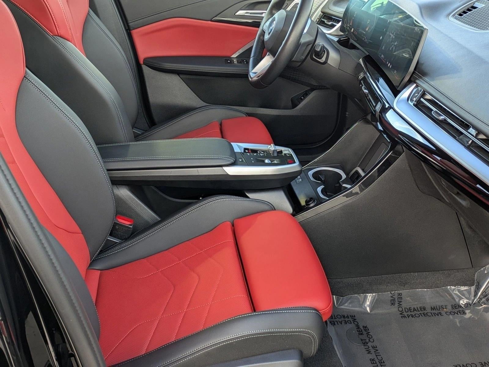 2025 BMW X1 xDrive28i Sports Activity Vehicle