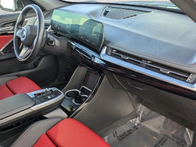 2025 BMW X1 xDrive28i Sports Activity Vehicle