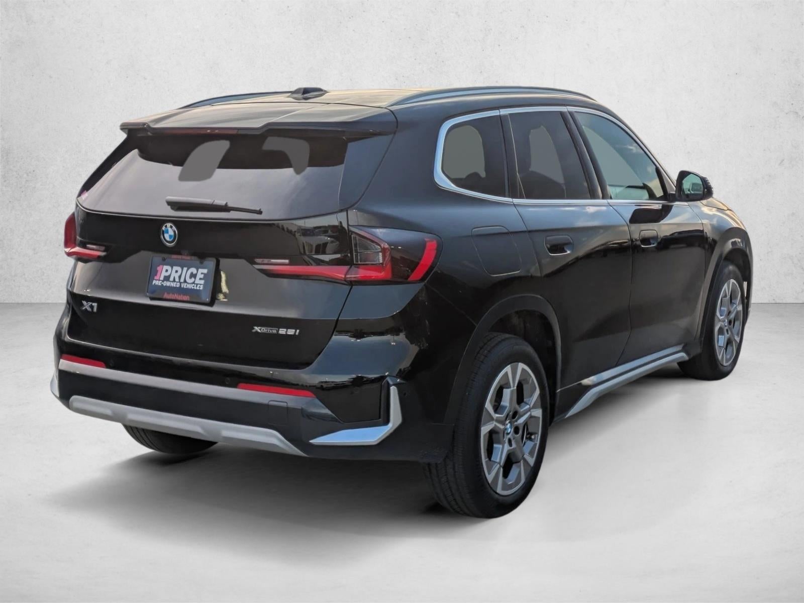 2025 BMW X1 xDrive28i Sports Activity Vehicle