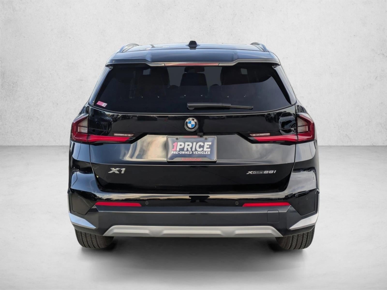 2025 BMW X1 xDrive28i Sports Activity Vehicle