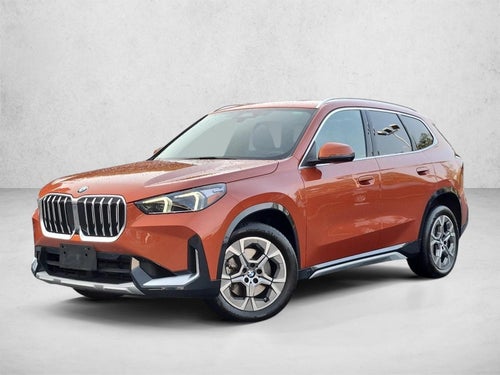 2025 BMW X1 xDrive28i Sports Activity Vehicle