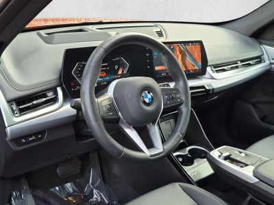 2025 BMW X1 xDrive28i Sports Activity Vehicle