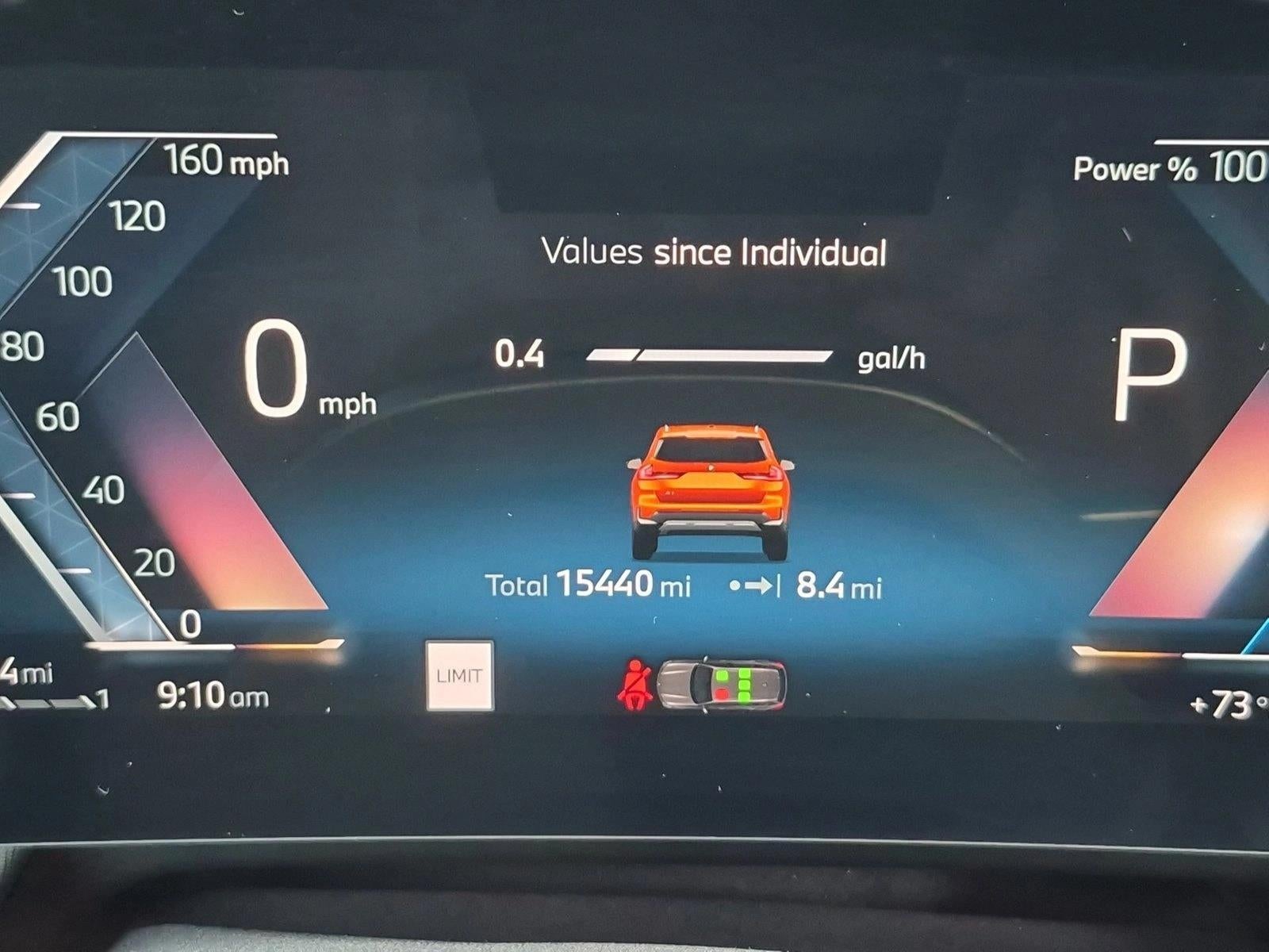 2025 BMW X1 xDrive28i Sports Activity Vehicle