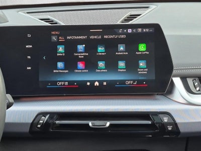 2025 BMW X1 xDrive28i Sports Activity Vehicle