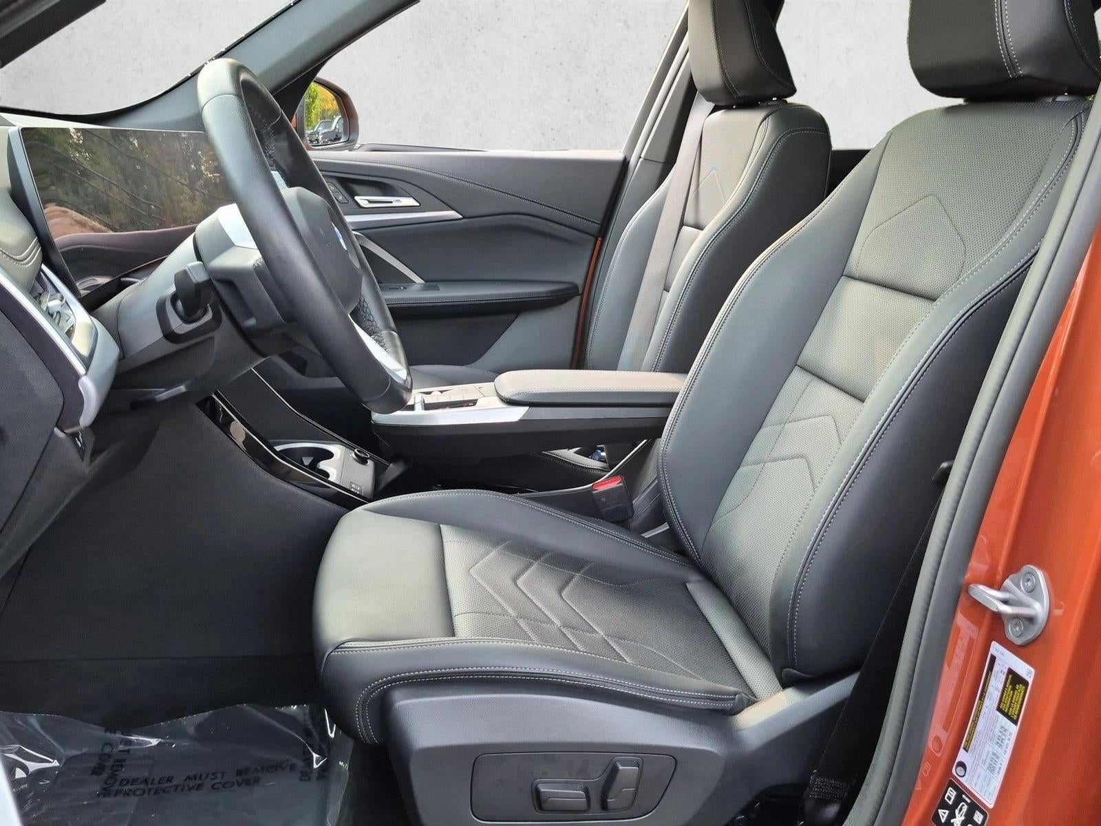 2025 BMW X1 xDrive28i Sports Activity Vehicle