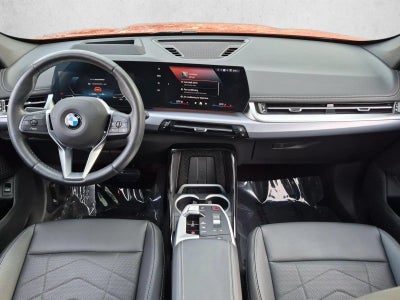 2025 BMW X1 xDrive28i Sports Activity Vehicle