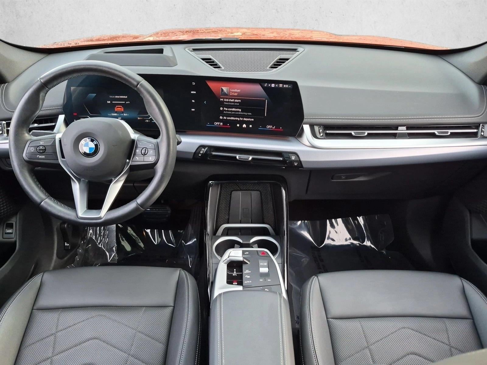 2025 BMW X1 xDrive28i Sports Activity Vehicle