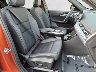 2025 BMW X1 xDrive28i Sports Activity Vehicle