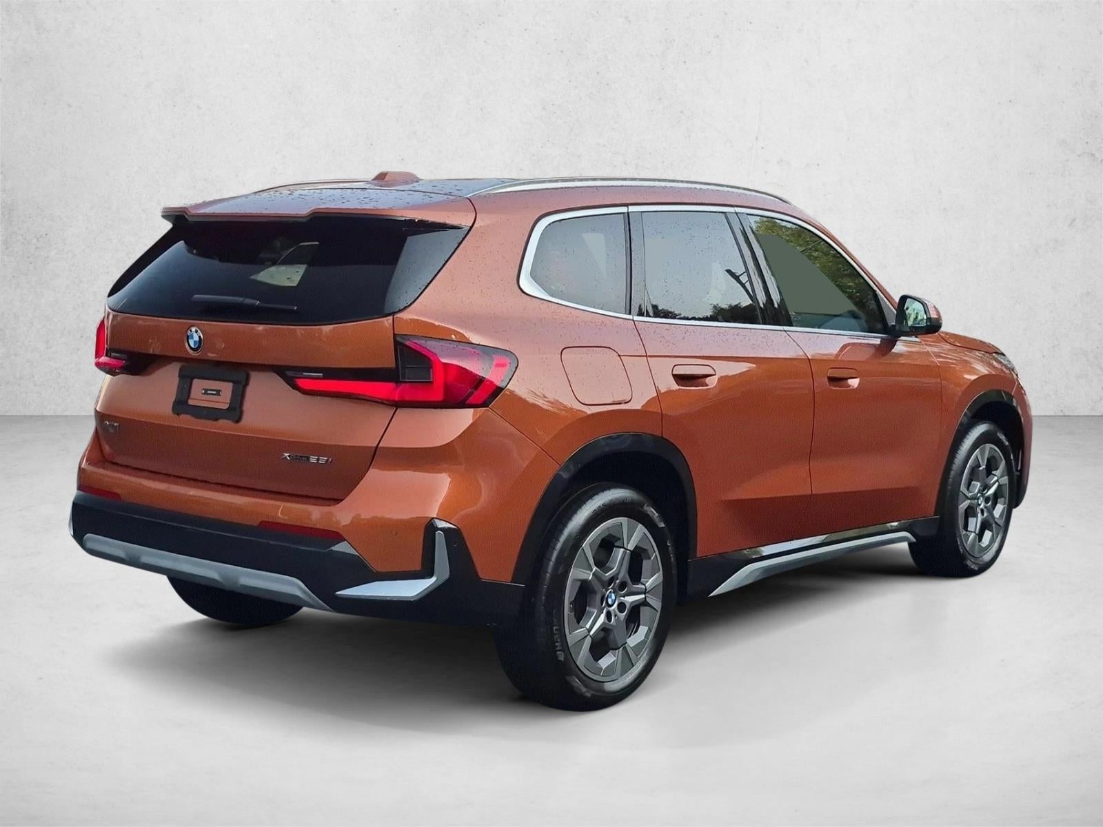 2025 BMW X1 xDrive28i Sports Activity Vehicle
