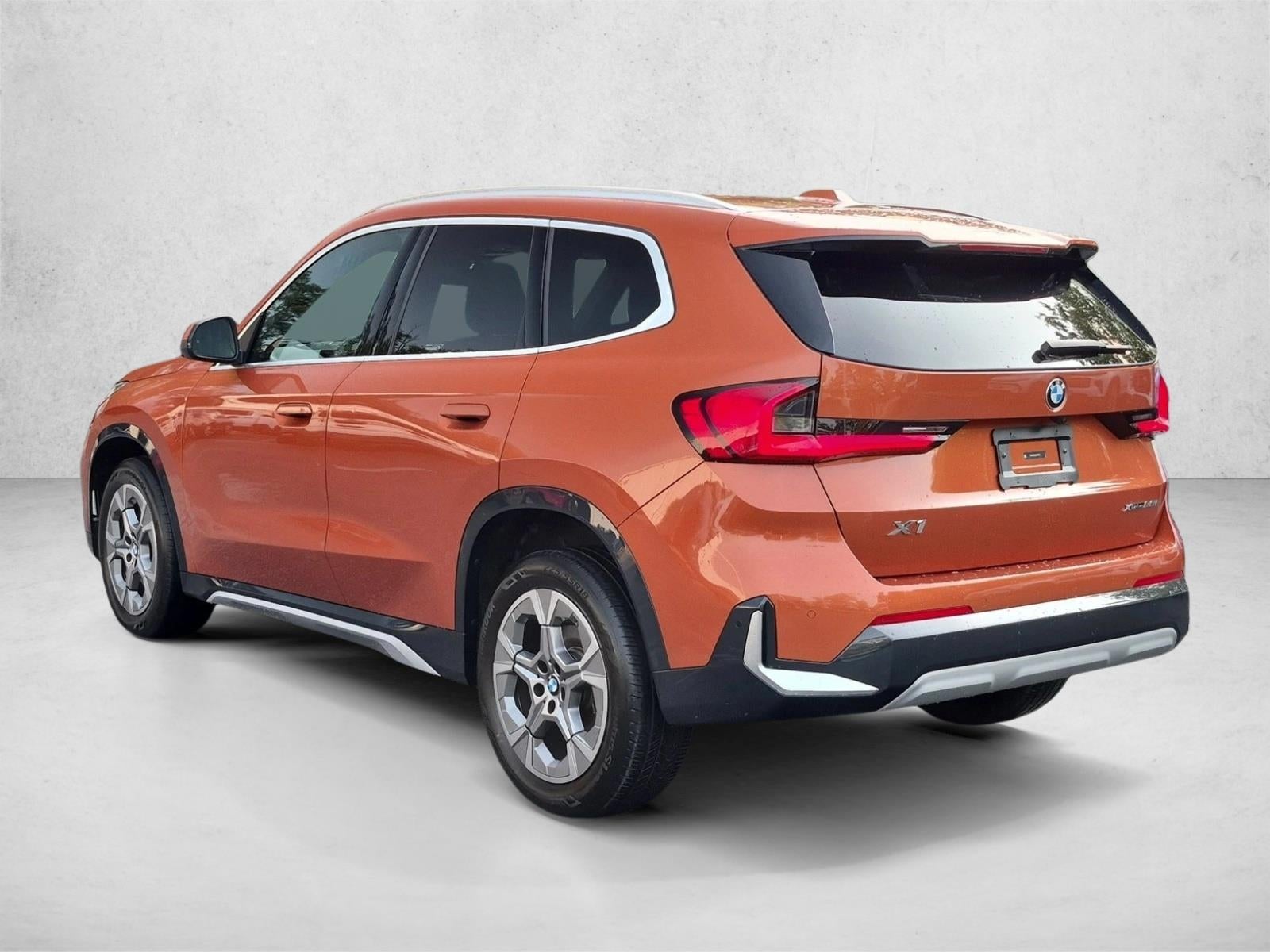 2025 BMW X1 xDrive28i Sports Activity Vehicle