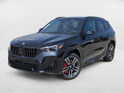 2026 BMW X1 xDrive28i Sports Activity Vehicle