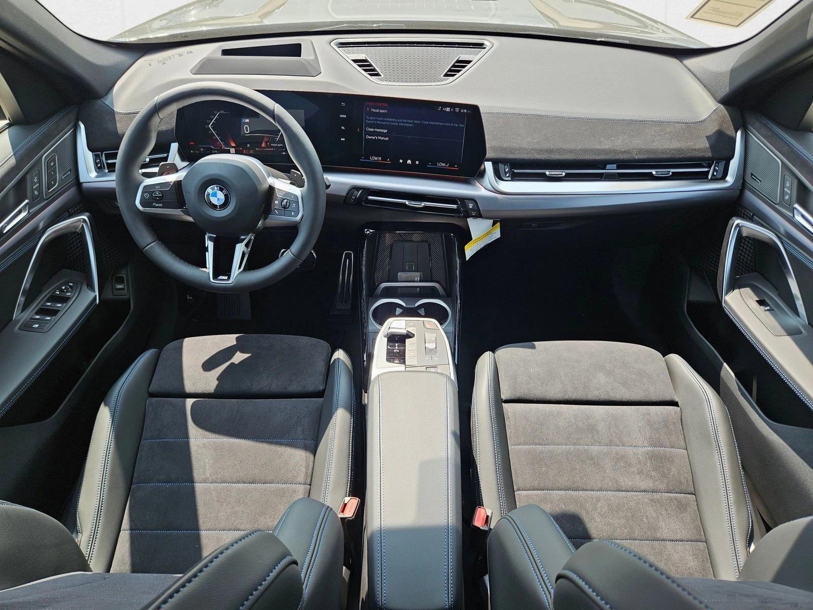 2026 BMW X1 xDrive28i Sports Activity Vehicle