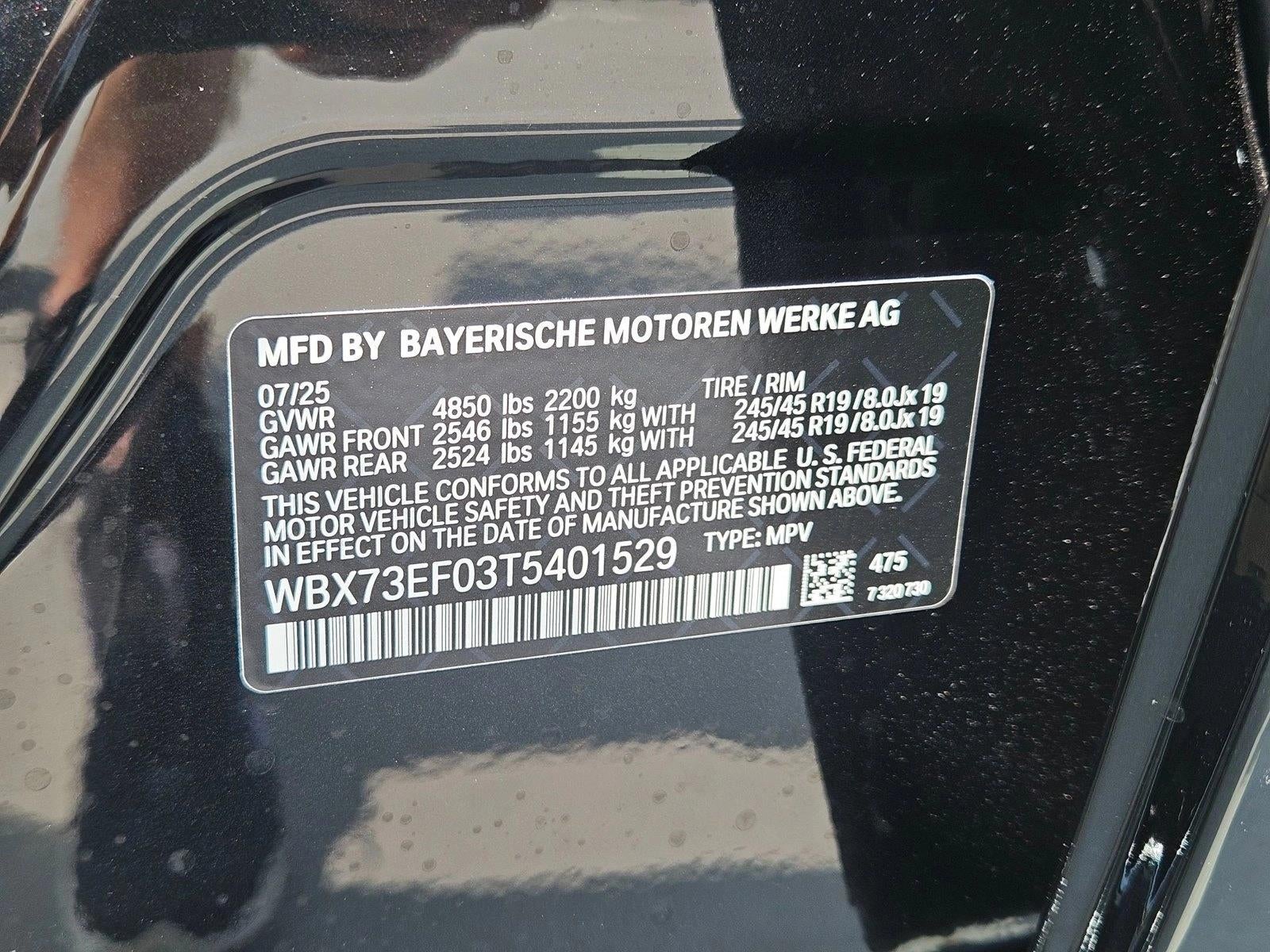 2026 BMW X1 xDrive28i Sports Activity Vehicle