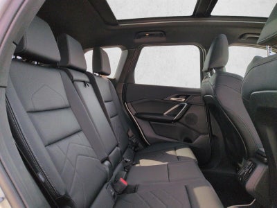 2026 BMW X1 xDrive28i Sports Activity Vehicle