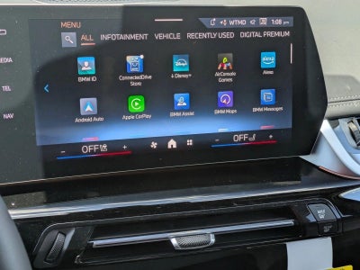 2026 BMW X1 xDrive28i Sports Activity Vehicle