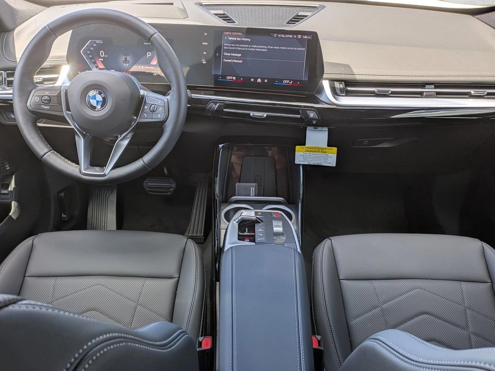2026 BMW X1 xDrive28i Sports Activity Vehicle