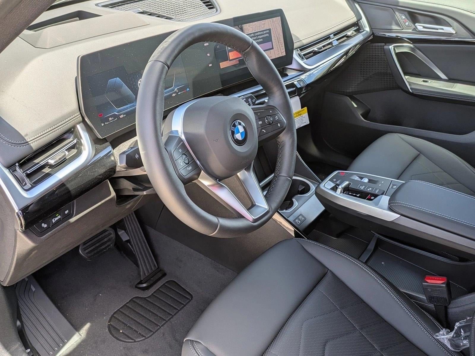 2026 BMW X1 xDrive28i Sports Activity Vehicle