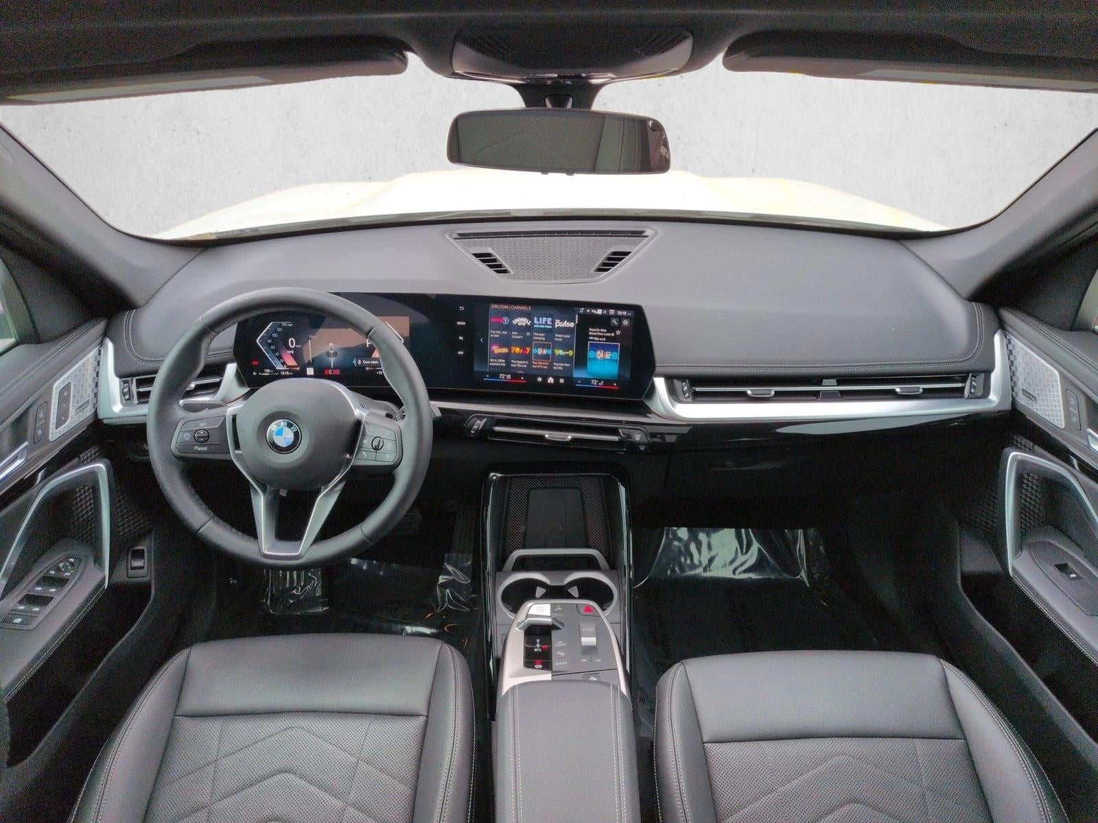 2025 BMW X1 xDrive28i Sports Activity Vehicle
