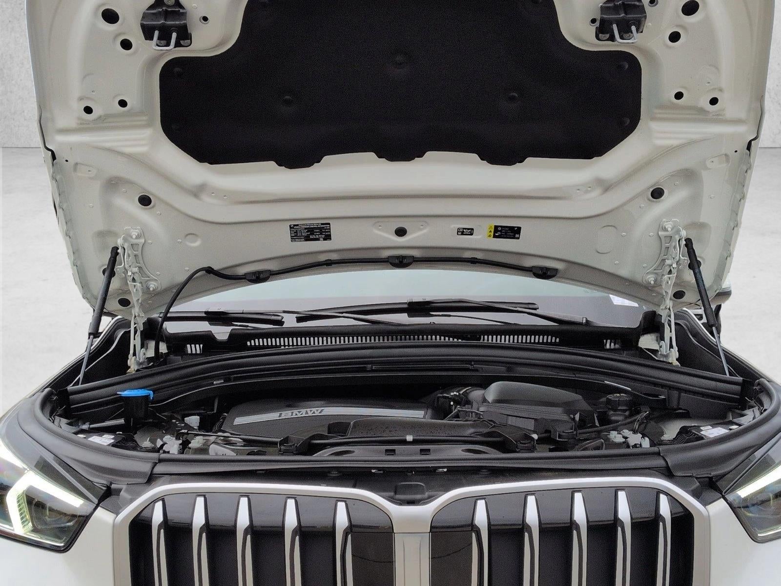 2025 BMW X1 xDrive28i Sports Activity Vehicle